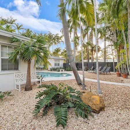 Walk To Las Olas Banyan Room Palm Paradise Inn Fort Lauderdale Buitenkant foto