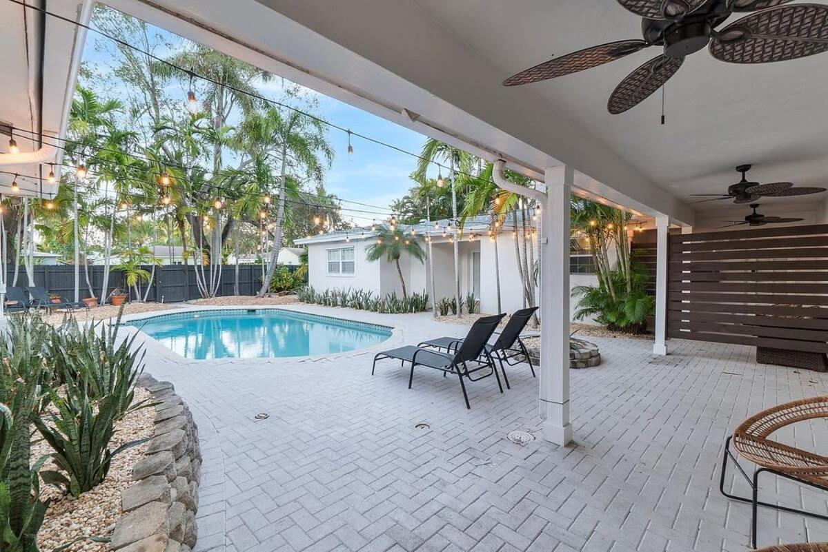 Walk To Las Olas Banyan Room Palm Paradise Inn Fort Lauderdale Buitenkant foto