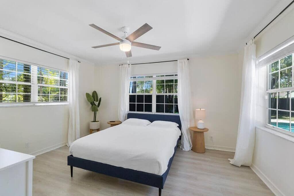 Walk To Las Olas Banyan Room Palm Paradise Inn Fort Lauderdale Buitenkant foto