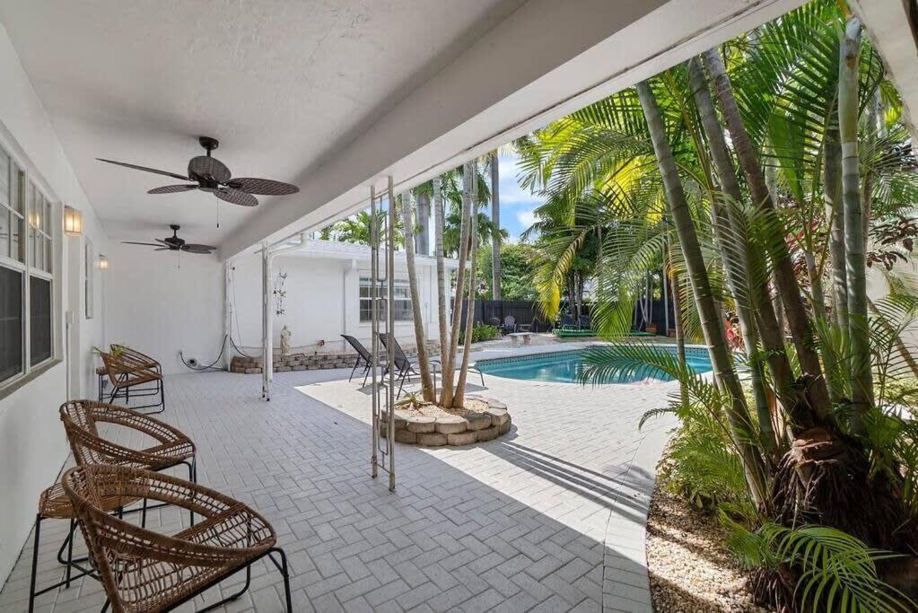 Walk To Las Olas Banyan Room Palm Paradise Inn Fort Lauderdale Buitenkant foto