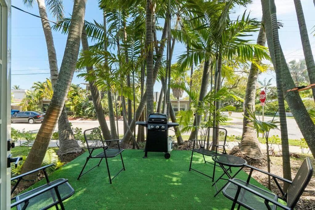 Walk To Las Olas Banyan Room Palm Paradise Inn Fort Lauderdale Buitenkant foto