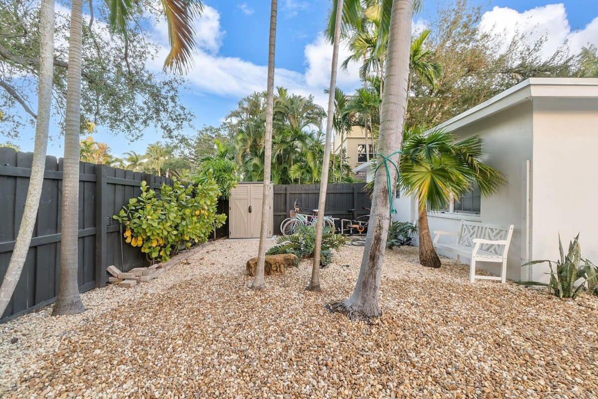 Walk To Las Olas Banyan Room Palm Paradise Inn Fort Lauderdale Buitenkant foto