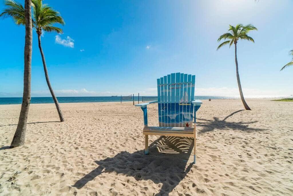 Walk To Las Olas Banyan Room Palm Paradise Inn Fort Lauderdale Buitenkant foto
