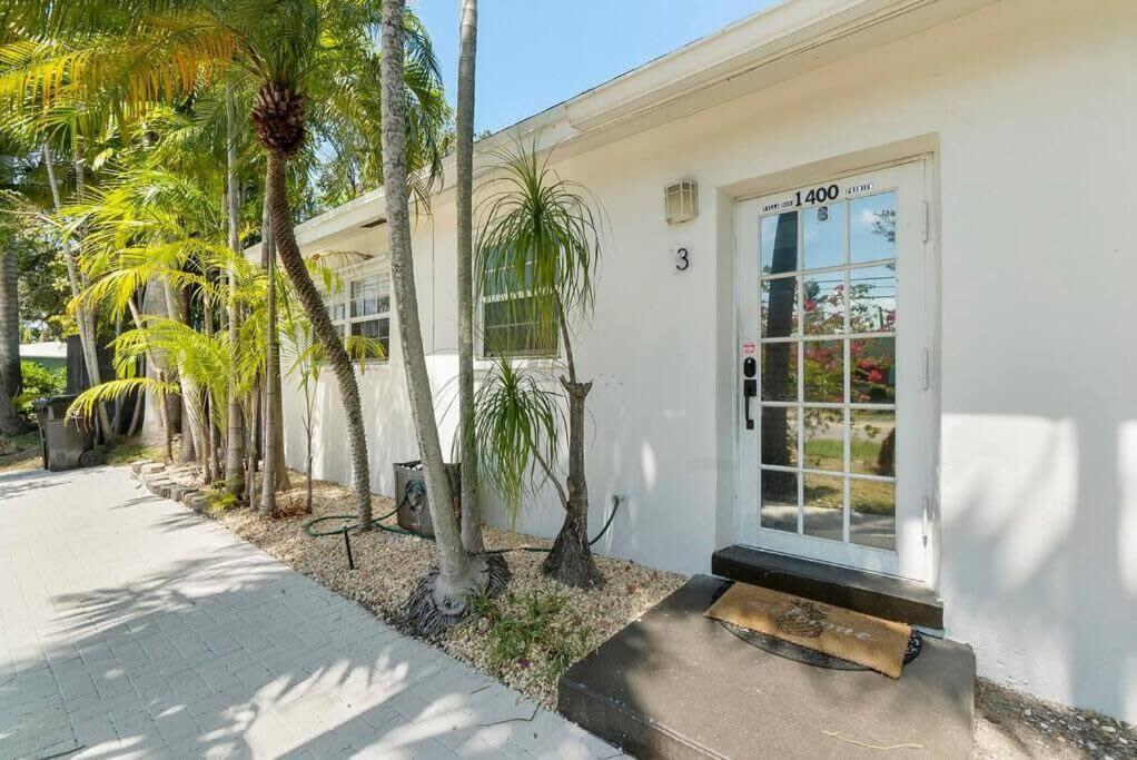 Walk To Las Olas Banyan Room Palm Paradise Inn Fort Lauderdale Buitenkant foto