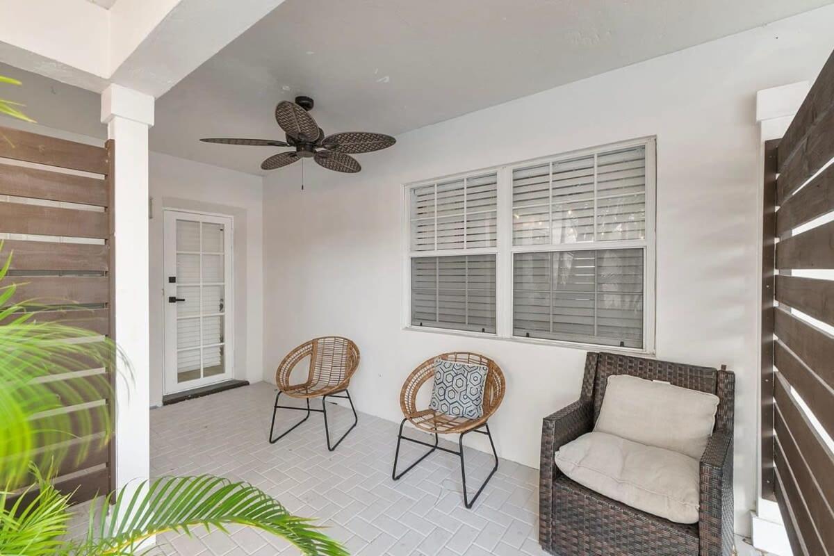 Walk To Las Olas Banyan Room Palm Paradise Inn Fort Lauderdale Buitenkant foto