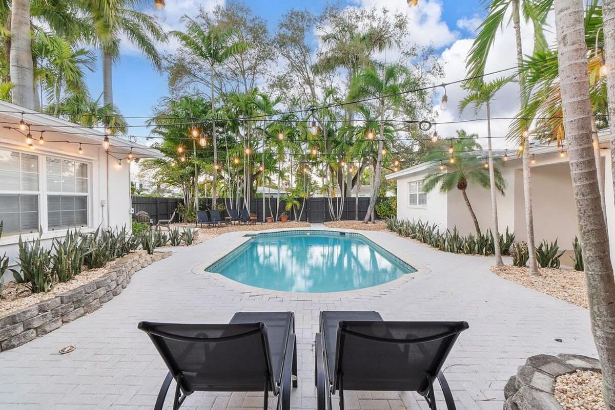 Walk To Las Olas Banyan Room Palm Paradise Inn Fort Lauderdale Buitenkant foto