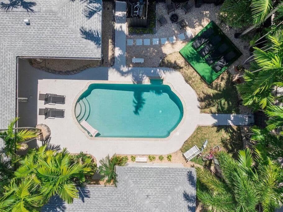 Walk To Las Olas Banyan Room Palm Paradise Inn Fort Lauderdale Buitenkant foto