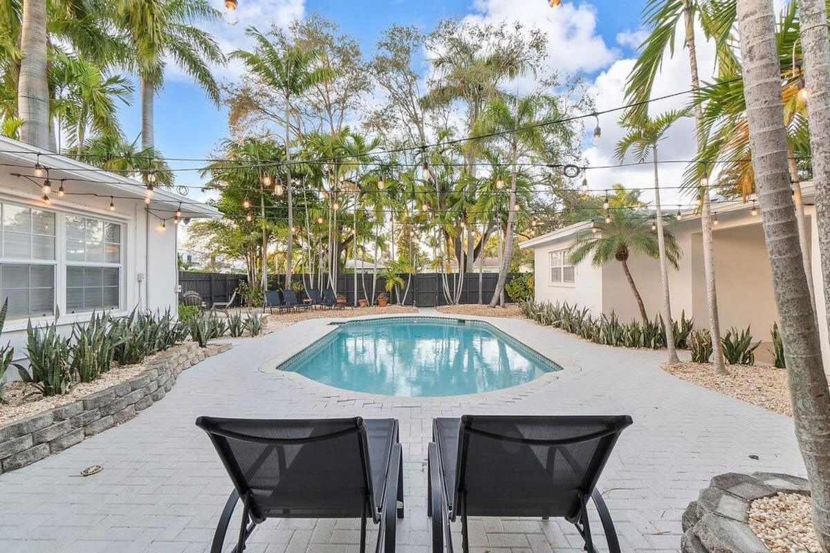 Walk To Las Olas Banyan Room Palm Paradise Inn Fort Lauderdale Buitenkant foto