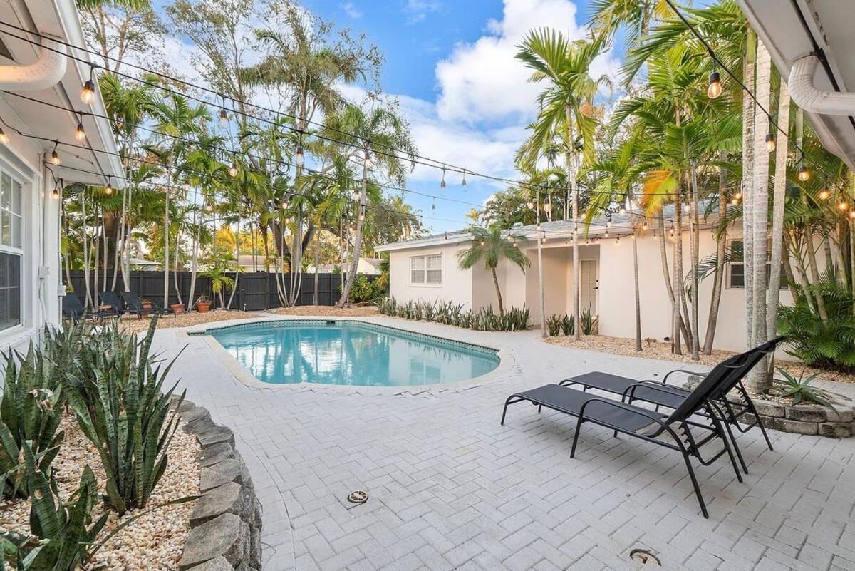 Walk To Las Olas Banyan Room Palm Paradise Inn Fort Lauderdale Buitenkant foto