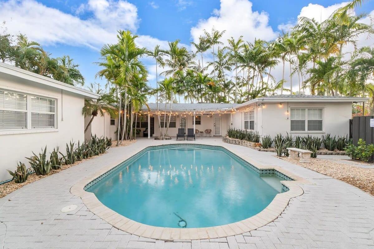 Walk To Las Olas Banyan Room Palm Paradise Inn Fort Lauderdale Buitenkant foto
