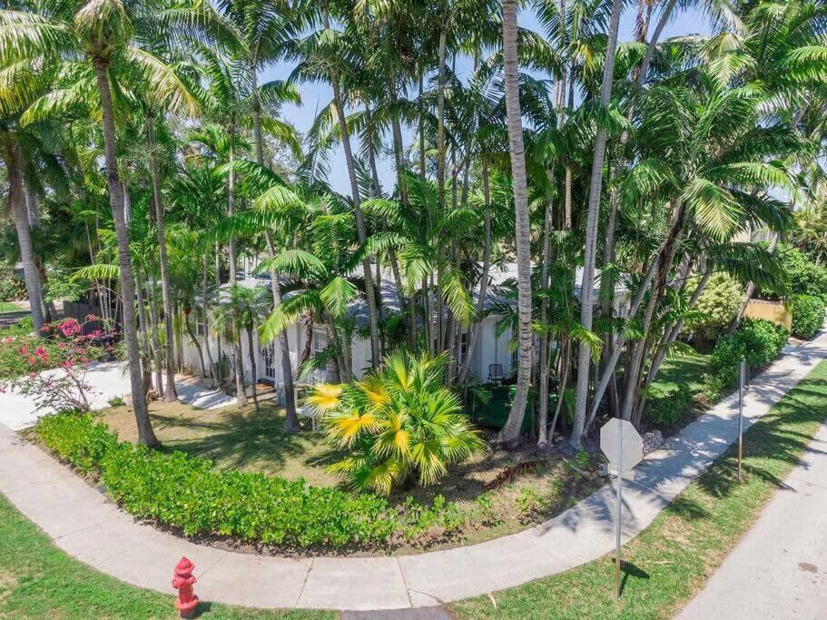 Walk To Las Olas Banyan Room Palm Paradise Inn Fort Lauderdale Buitenkant foto