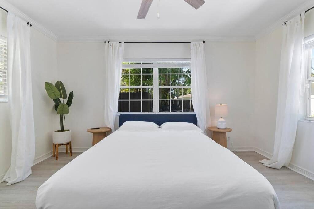 Walk To Las Olas Banyan Room Palm Paradise Inn Fort Lauderdale Buitenkant foto