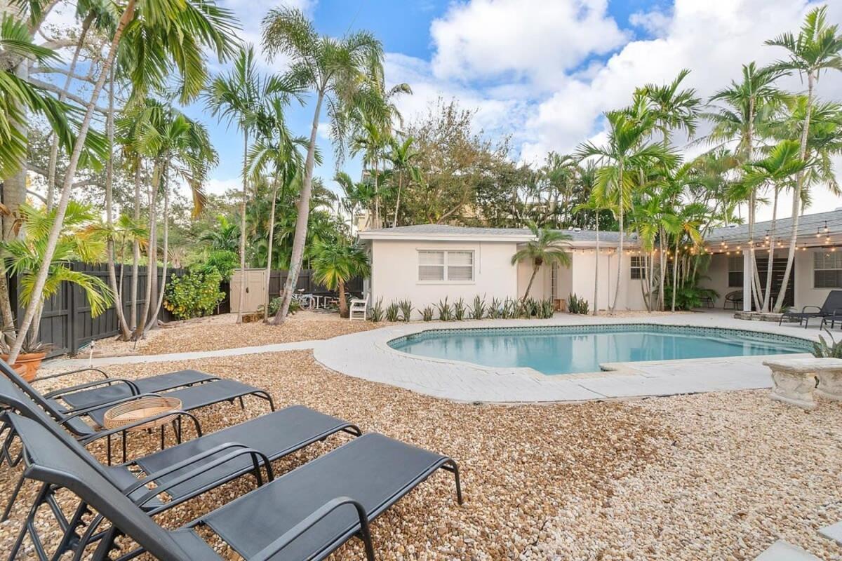 Walk To Las Olas Banyan Room Palm Paradise Inn Fort Lauderdale Buitenkant foto