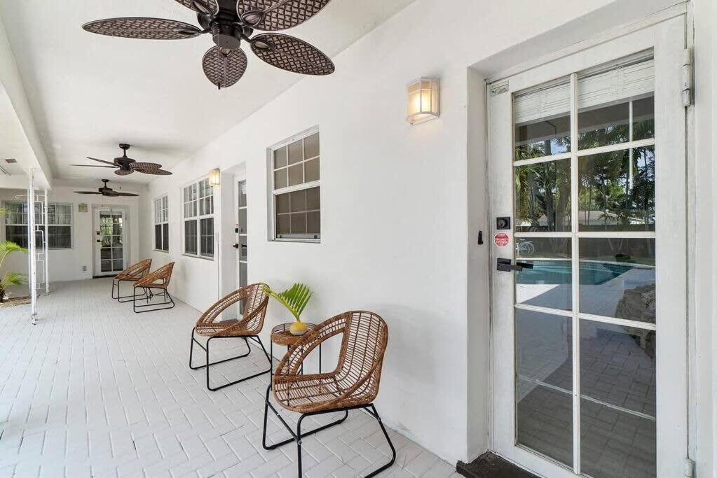 Walk To Las Olas Banyan Room Palm Paradise Inn Fort Lauderdale Buitenkant foto
