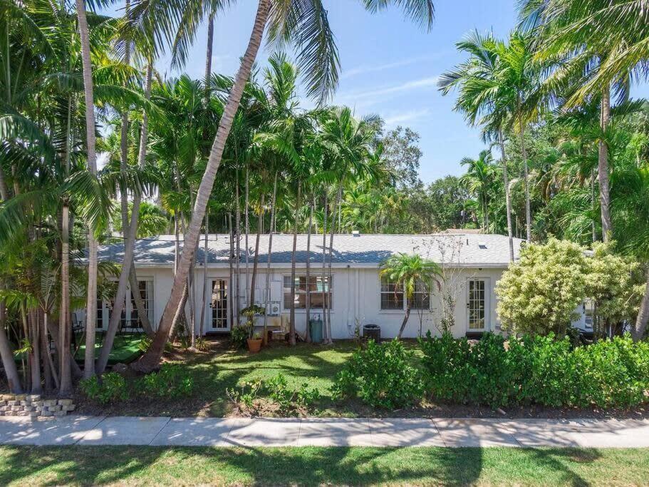 Walk To Las Olas Banyan Room Palm Paradise Inn Fort Lauderdale Buitenkant foto