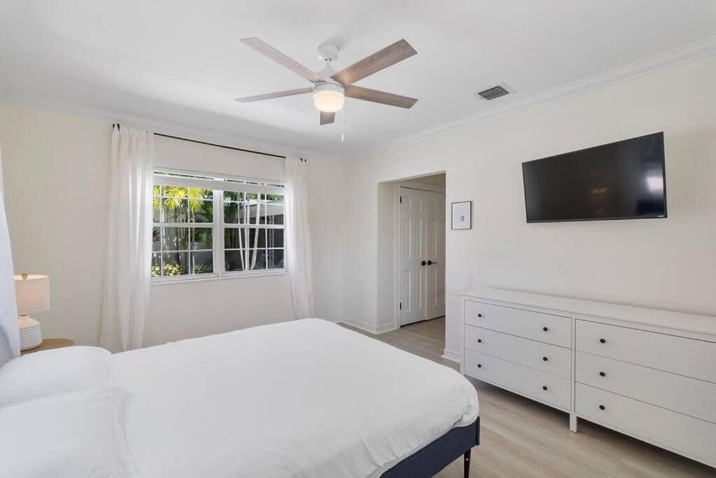 Walk To Las Olas Banyan Room Palm Paradise Inn Fort Lauderdale Buitenkant foto