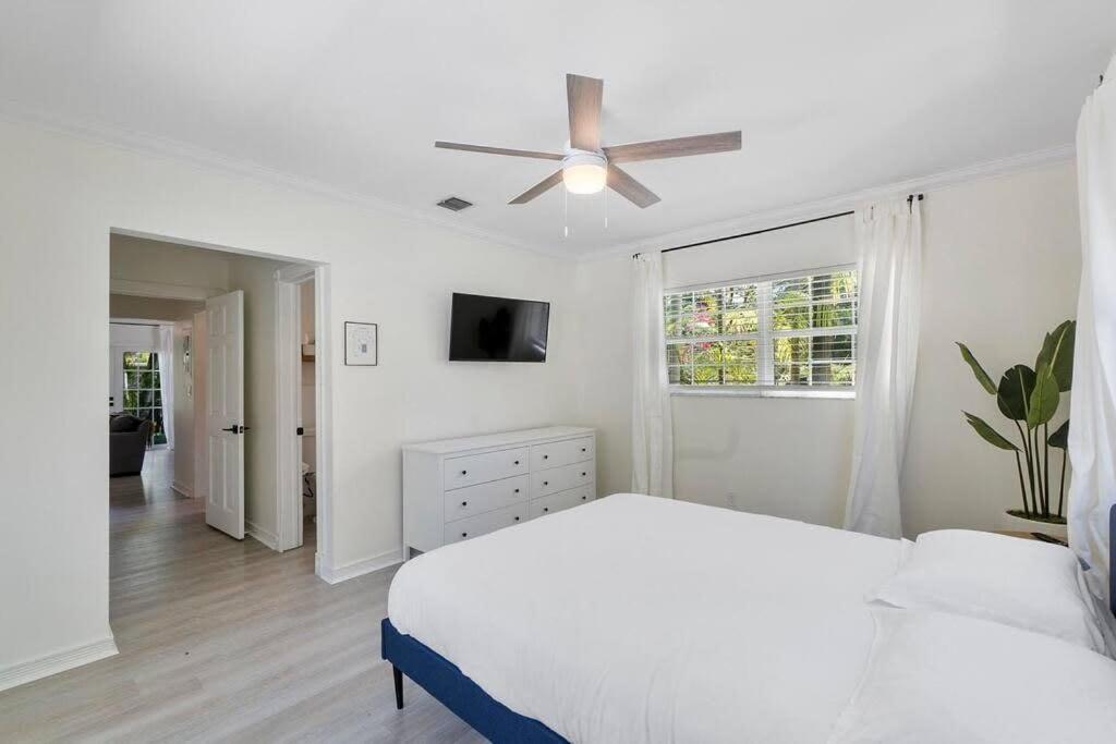 Walk To Las Olas Banyan Room Palm Paradise Inn Fort Lauderdale Buitenkant foto